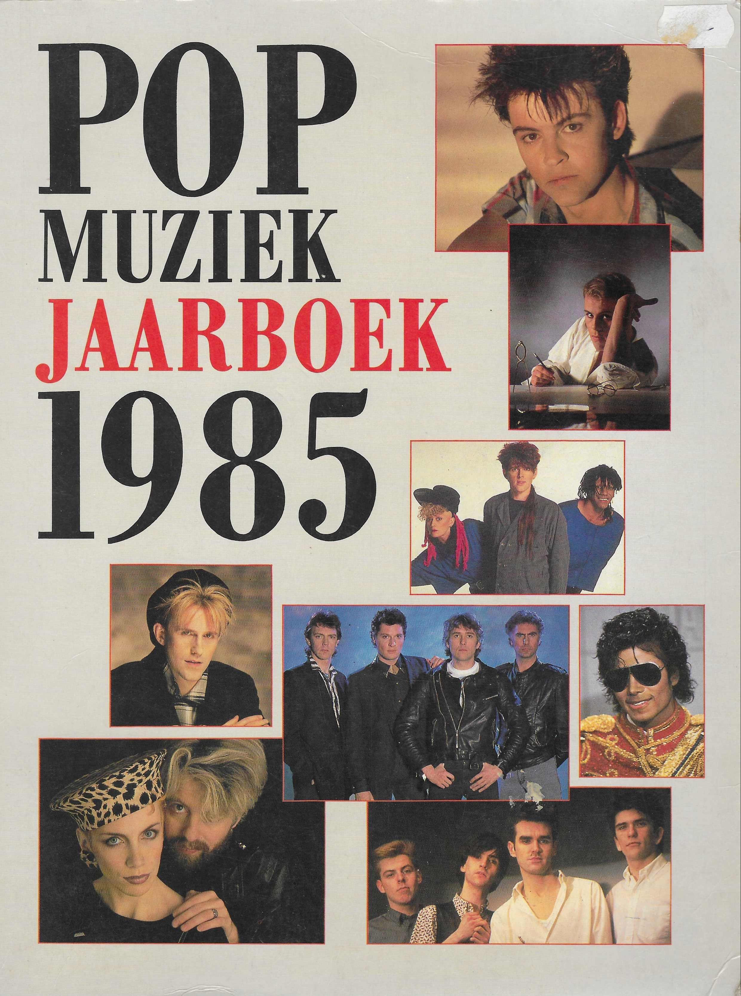 Muziekjaarboek 1985